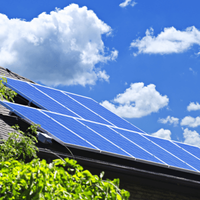 panneau solaire météo