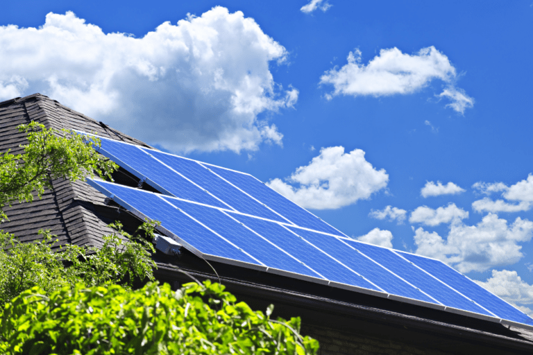 panneau solaire météo