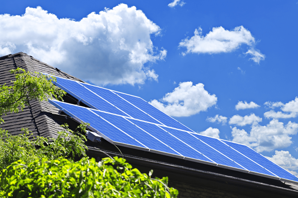 panneau solaire météo