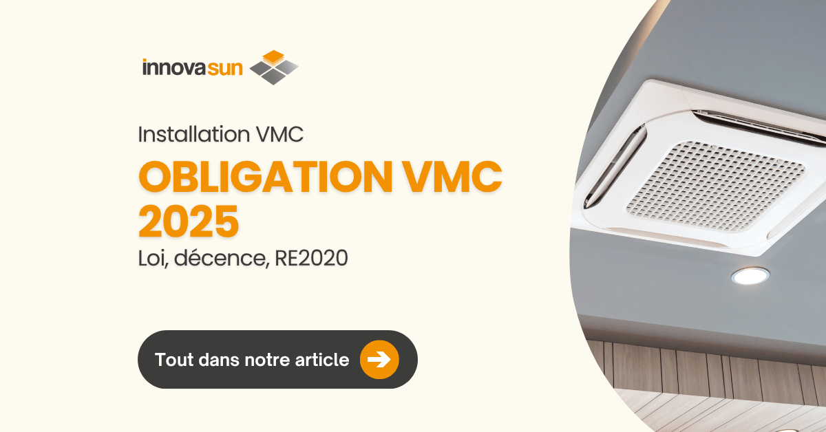 Obligation d’installation VMC 2025