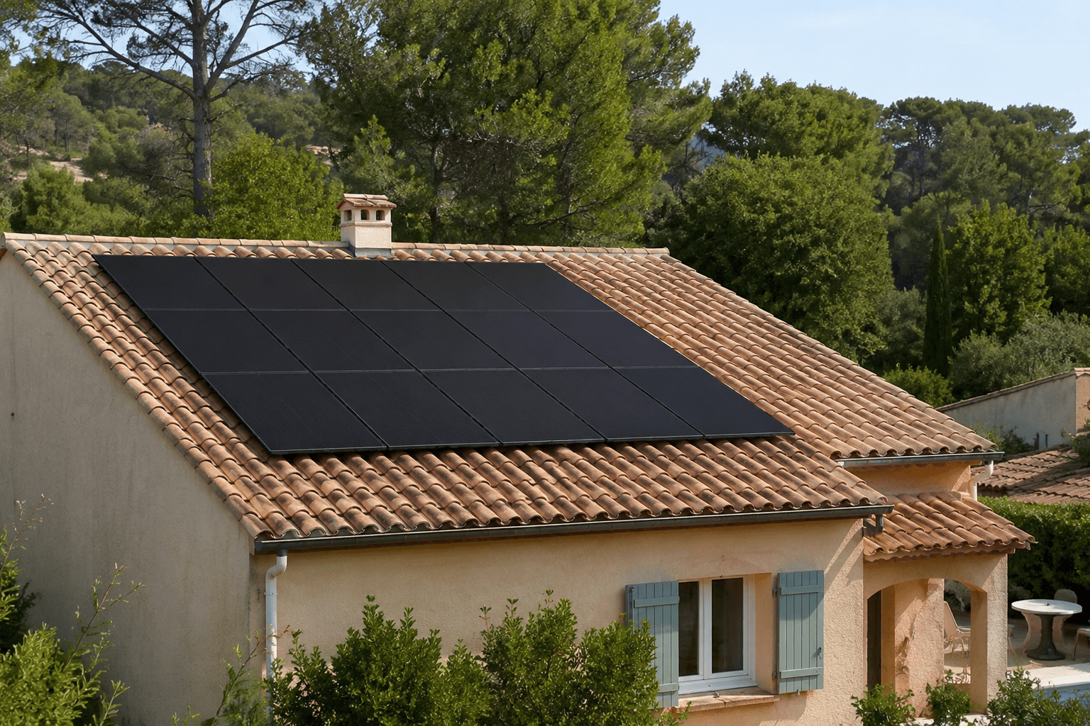 Installation de panneaux solaires à Toulon par Innovasun