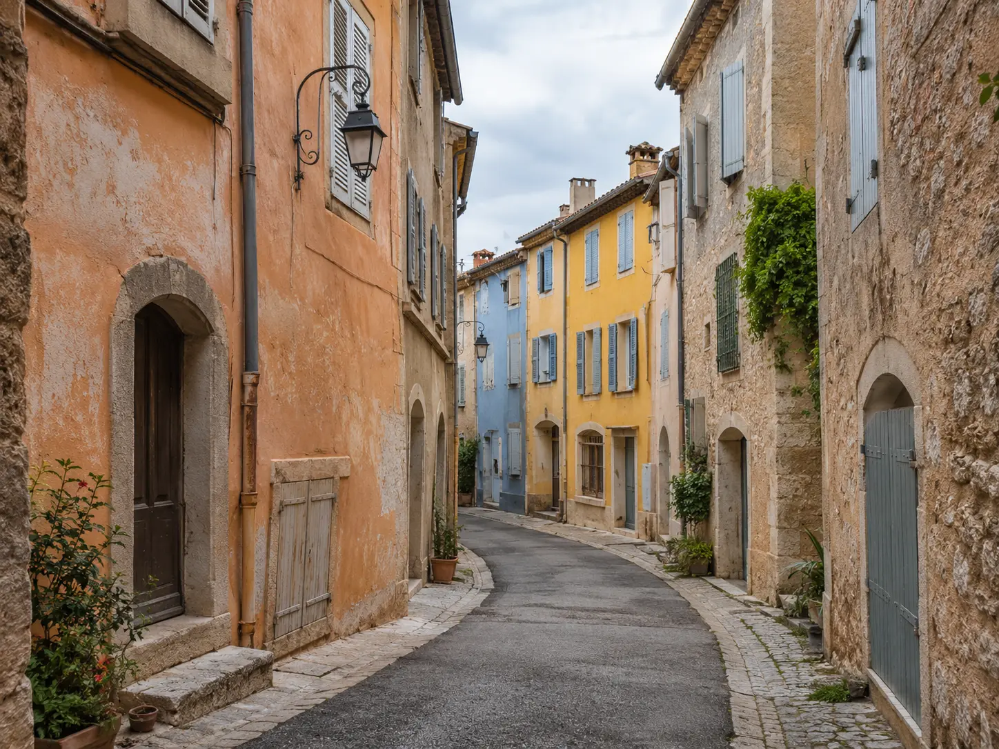 Panneaux solaires à Cuers