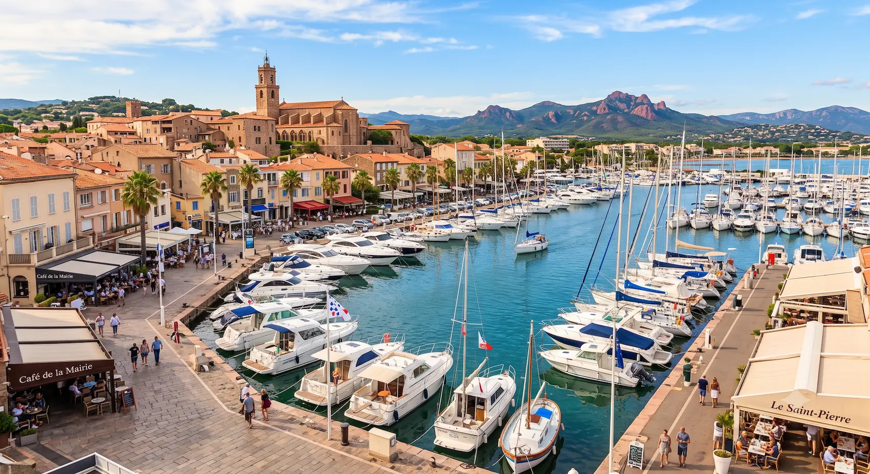 Panneaux solaires à Fréjus