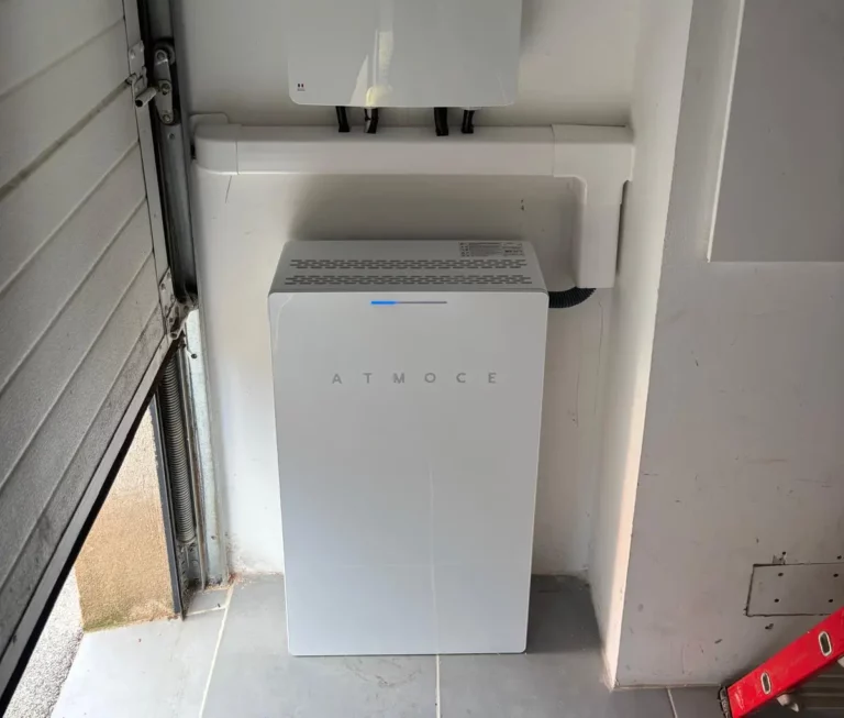 Batterie, micro-onduleurs, borne : le point sur Atmoce en 2026