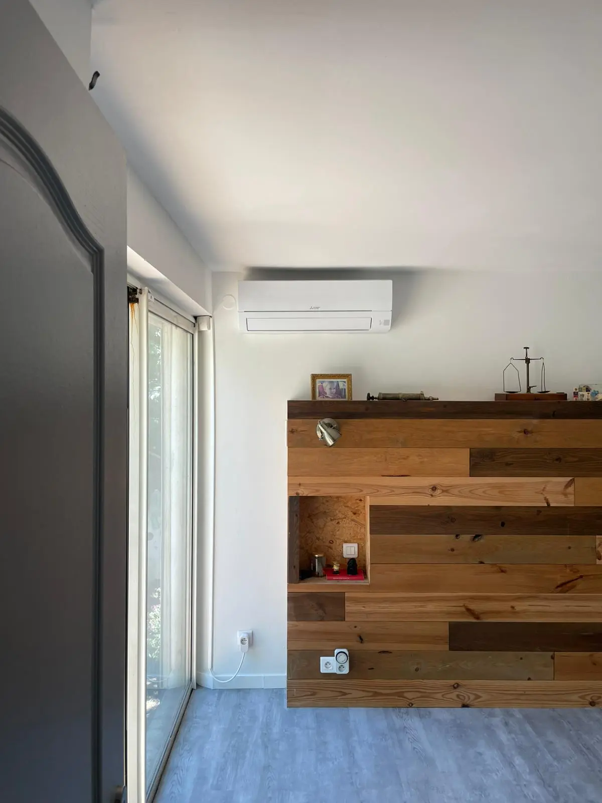 Pompe à chaleur air-air – Climatisation