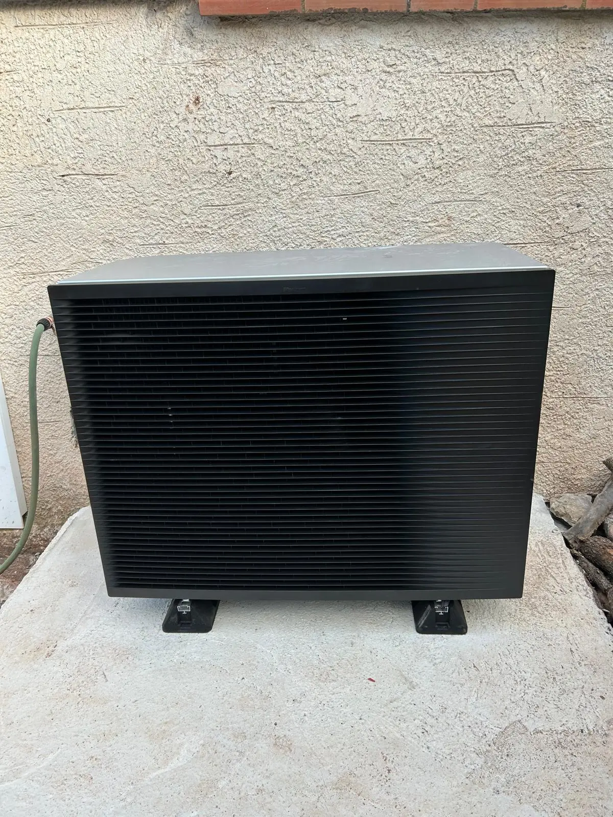 Pompe à chaleur air-eau · Innovasun PACA